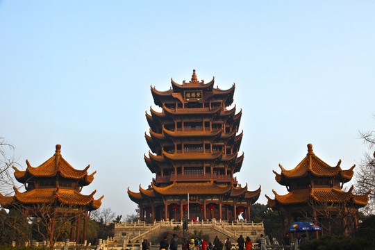 黄鹤楼