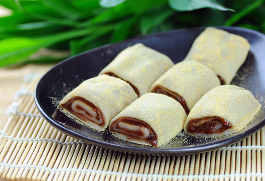 驴打滚