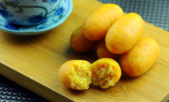 小甘薯