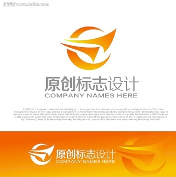 logo设计 科技logo