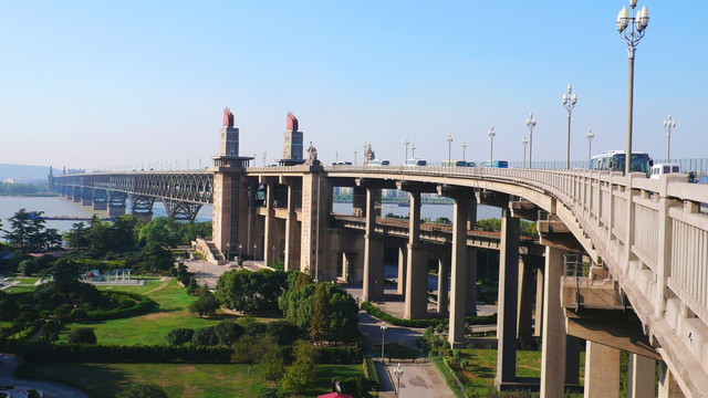 南京长江大桥