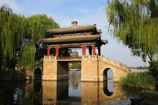 廊桥