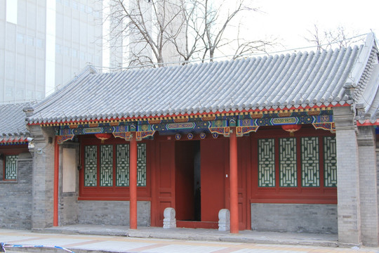北京四合院
