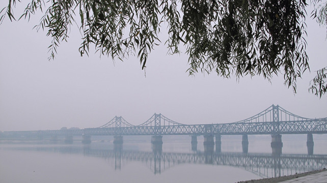 鸭绿江大桥