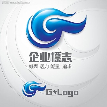 标志 商标 LOGO 形象设计 企业标志 地