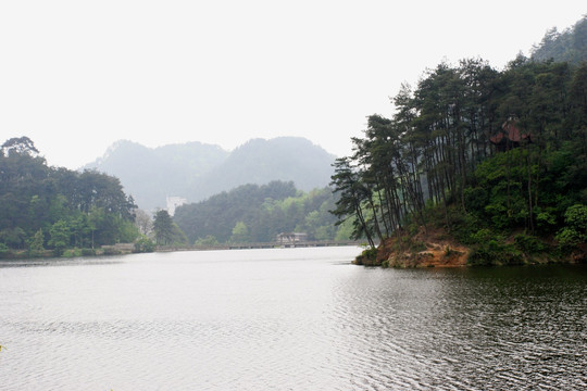 贵阳市 黔灵湖