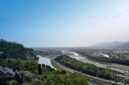 都江堰