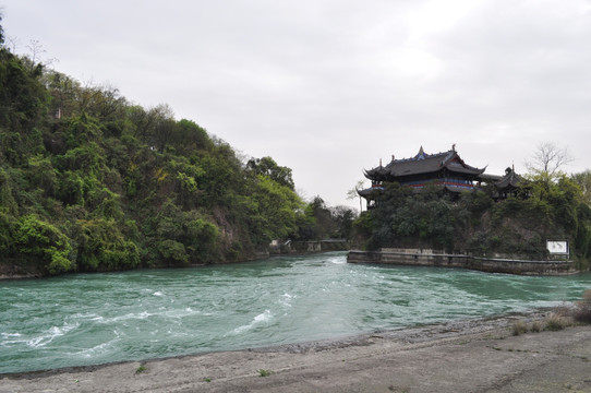 都江堰