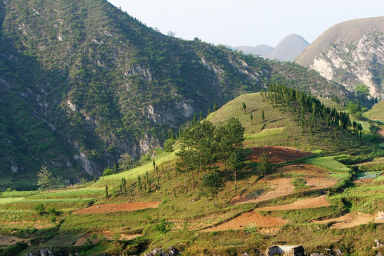 黔东南 田园风光