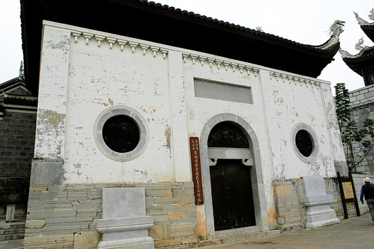 青岩古镇 龙泉寺