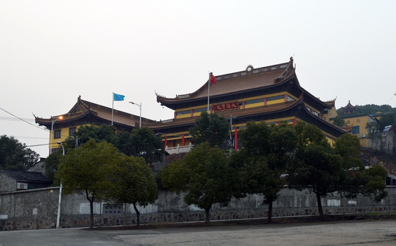 吼山公园