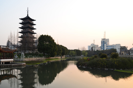 淞林公园