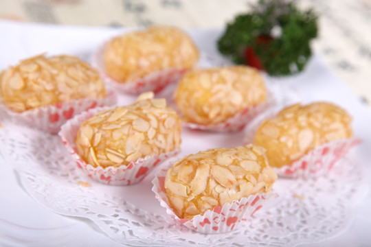 西杏金瓜卷