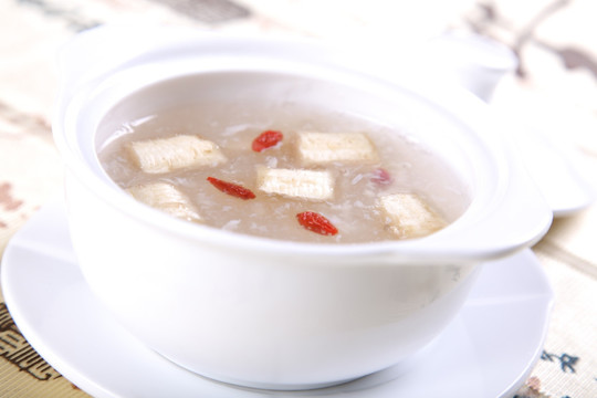 香蕉炖西米