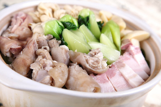 腌笃鲜