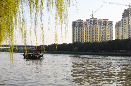 早晨