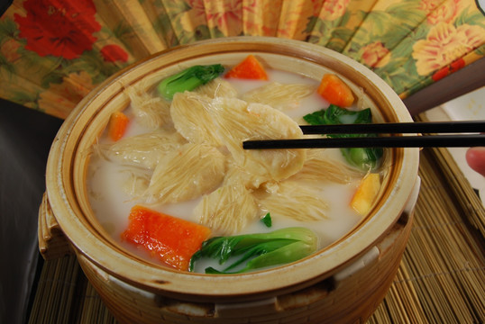 番鸭琵琶翅