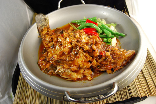 干烧桂鱼