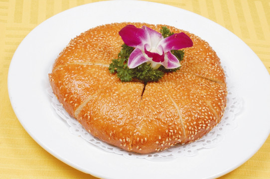 黄金大麻饼