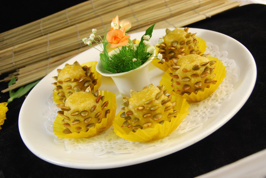 招牌松子果