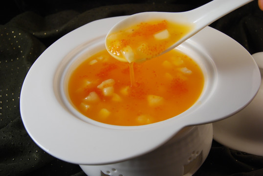 珍珠太子羹