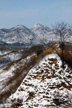 山峦