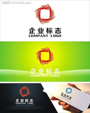 标志 LOGO设计