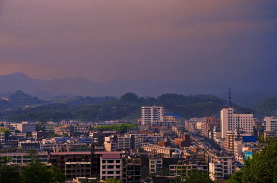 交通路