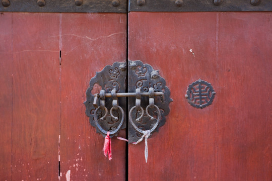 门环