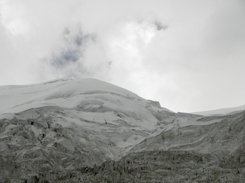 卡惹拉冰川