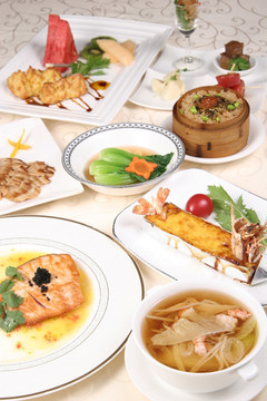 海鲜套餐