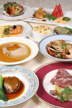 海鲜套餐