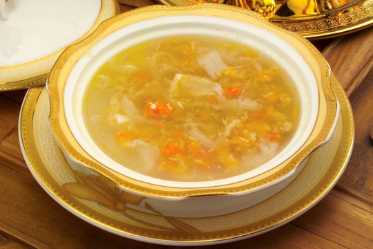 鸿图扒官燕
