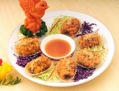 秘制麦香鳝