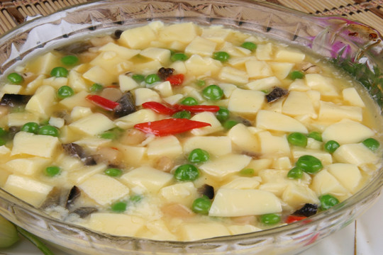 芙蓉日本豆腐