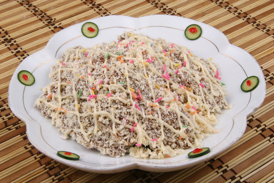 沙律牛肉