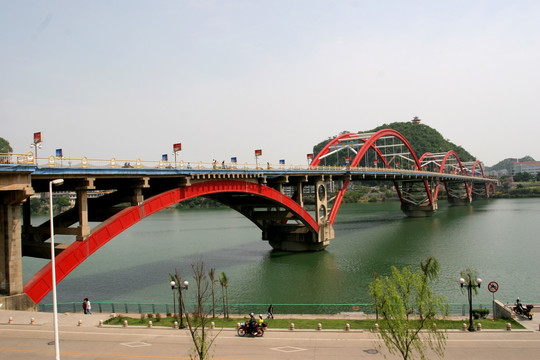 柳州 柳江文惠桥