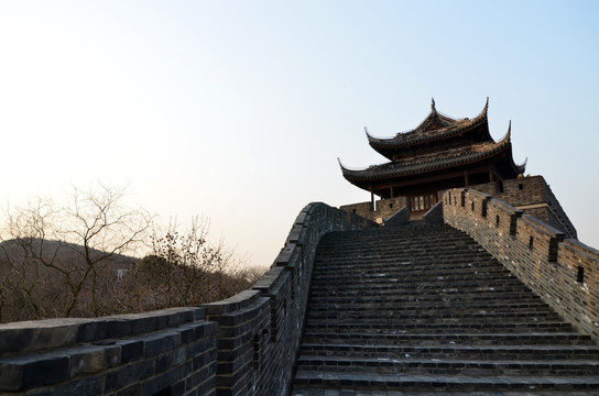 长城