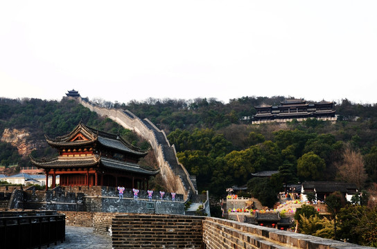 城墙