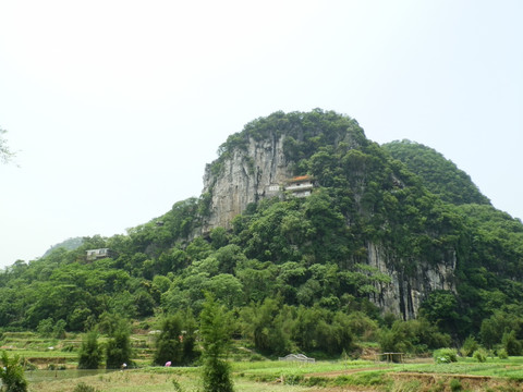寺院风景