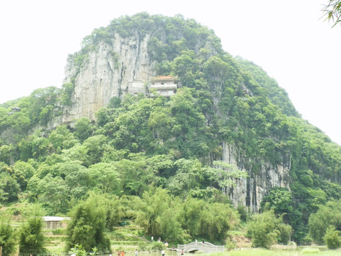 寺院风景