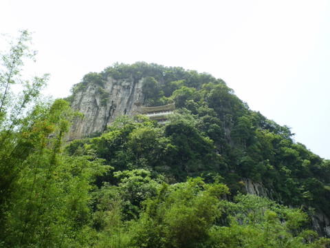 寺院风景