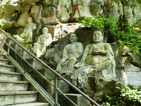 罗汉