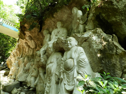 罗汉