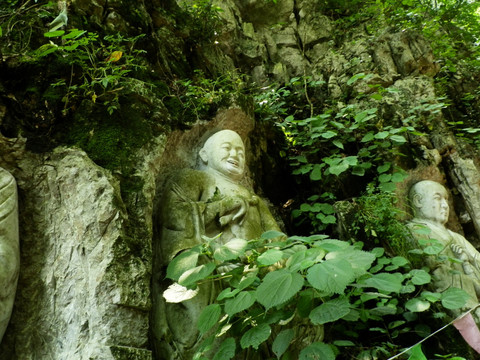 罗汉