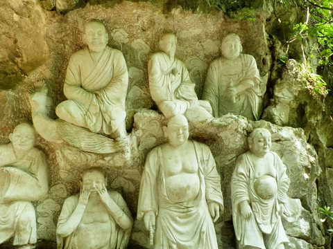 罗汉