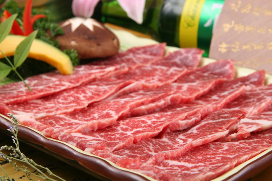 日式烤肉
