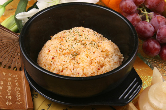 日式炒饭