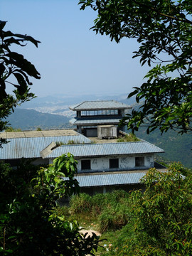 深圳市梧桐山风景区