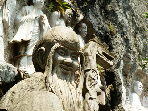 罗汉 寿星